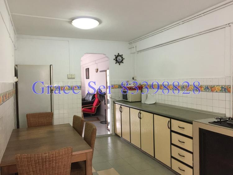 Blk 520 Bedok North Avenue 1 (Bedok), HDB 3 Rooms #128026832